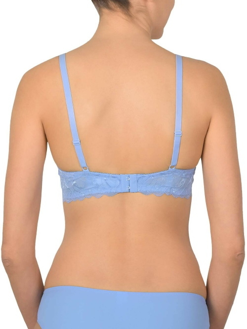 Naturana Valencia baby blue non-padded bra