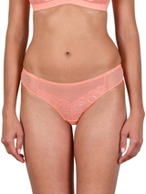 Naturana Valencia salmon thong