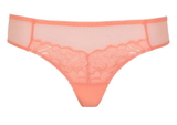 Naturana Valencia salmon thong