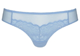 Naturana Valencia baby blue thong