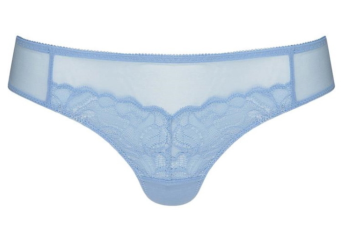 Naturana Valencia baby blue thong