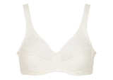 LingaDore Daily Lisette ivory non-padded bra
