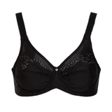 LingaDore Daily Lisette black non-padded bra