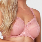 LingaDore Daily Full Coverage antique rose non-padded bra