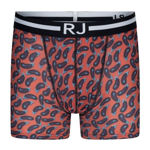 RJ Bodywear Men Pure Color  auberinge sport boxershort