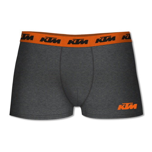 Freegun KTM dark grey boxer short
