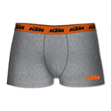 Freegun KTM grey melange boxer short