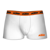 Freegun KTM white boxer short