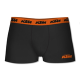 Freegun KTM black/orange boxer short