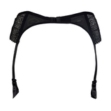 After Eden Margret black suspender