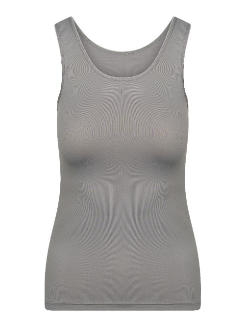 RJ Bodywear Pure Color grey singlet