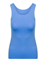 RJ Bodywear Pure Color blue singlet