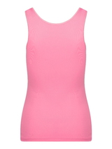 RJ Bodywear Pure Color hot pink singlet