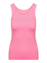 RJ Bodywear Pure Color hot pink singlet