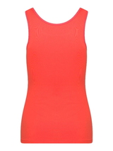 RJ Bodywear Pure Color coral singlet