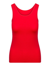 RJ Bodywear Pure Color red singlet