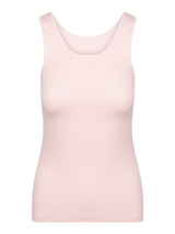 RJ Bodywear Pure Color pink singlet