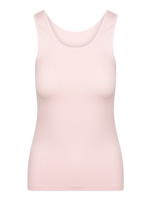 RJ Bodywear Pure Color pink singlet