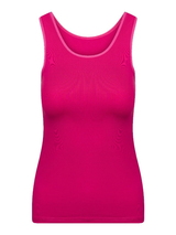 RJ Bodywear Pure Color fuchsia singlet