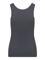 RJ Bodywear Pure Color anthracite singlet