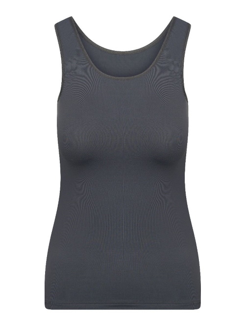 RJ Bodywear Pure Color anthracite singlet