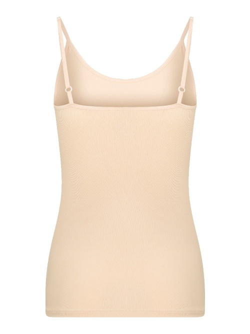 RJ Bodywear Pure Color skin spaghetti top