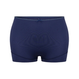 RJ Bodywear Pure Color Extra Hoog navy blue short