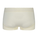 RJ Bodywear Pure Color Lace ivory short
