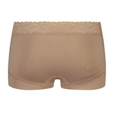 RJ Bodywear Pure Color Lace sand short
