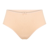 RJ Bodywear Pure Color Extra Hoog skin thong