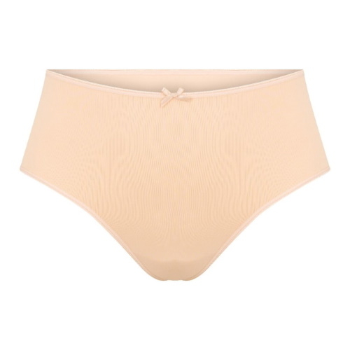 RJ Bodywear Pure Color Extra Hoog skin thong