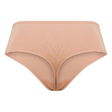 RJ Bodywear Pure Color Extra Hoog sand thong