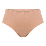 RJ Bodywear Pure Color Extra Hoog sand thong