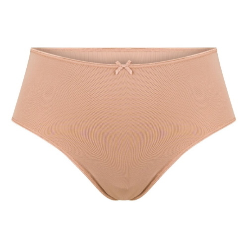 RJ Bodywear Pure Color Extra Hoog sand thong