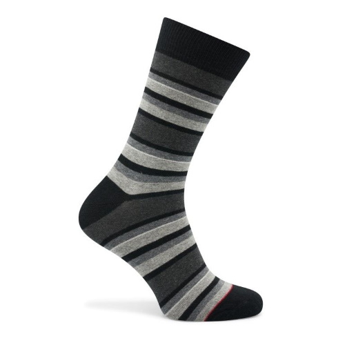 RJ Bodywear Men Good Life black/multicolor socks