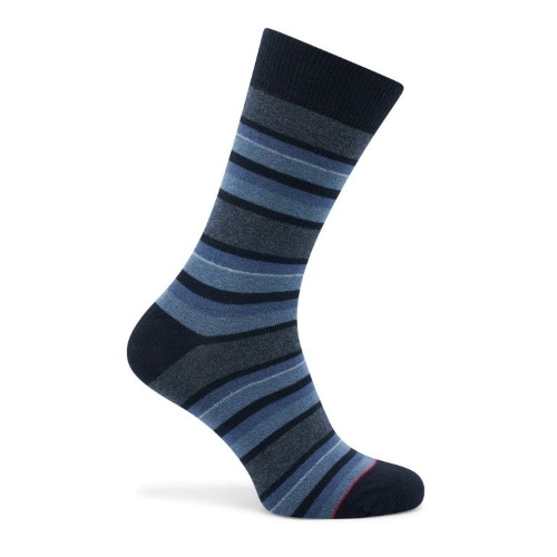 RJ Bodywear Men Good Life black/multicolor socks