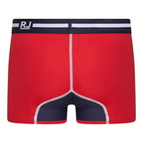 RJ Bodywear Men Happy Balls navy/red sport boxershort