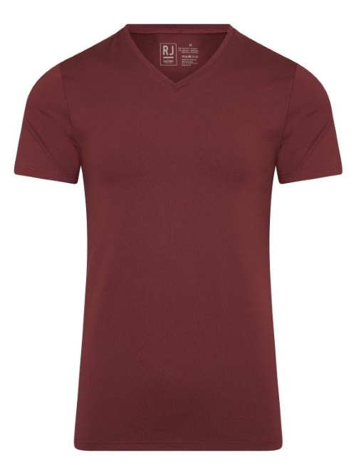 RJ Bodywear Men Pure Color  port shirt
