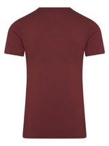 RJ Bodywear Men Pure Color  port shirt