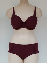 Elbrina Valerie bordeaux brief