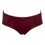 Elbrina Valerie bordeaux brief