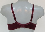 Elbrina Valerie bordeaux wireless bra