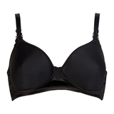 Elbrina Valerie black wireless bra
