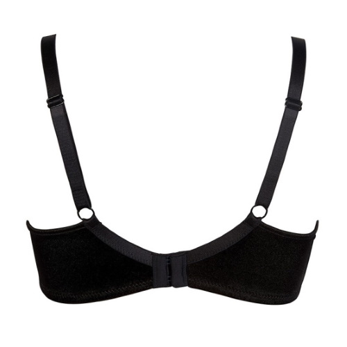 Elbrina Valerie black wireless bra