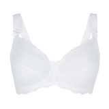 LingaDore Daily Full Coverage ivory non-padded bra