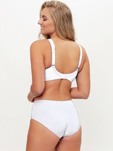 LingaDore Daily Full Coverage ivory non-padded bra