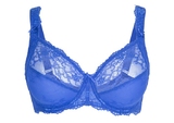 LingaDore Daily Full Coverage cobalt non-padded bra