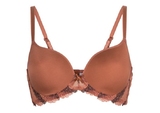LingaDore Safari copper padded bra