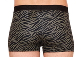 HOM Felix khaki sport boxershort
