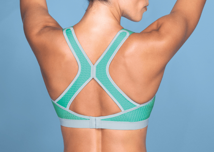 Anita Active DynamiX Star mint sport bra